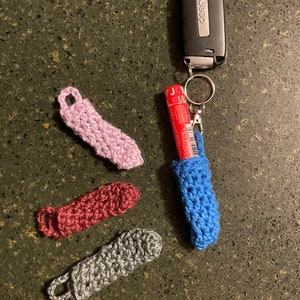 Chapstick/Lip Balm Cozy