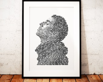 Oasis - D'you Know What I Mean - 1997 - Original Framed Oasis - D'you Know What I Mean - 1997 - Original Framed