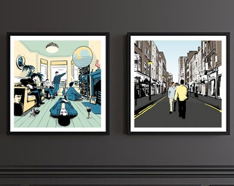 Rare Original 1994 Oasis Poster - Etsy