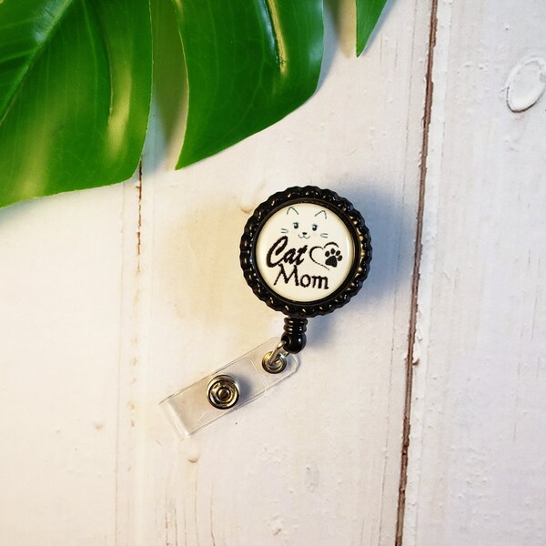 Bottle Cap Badge Reel Etsy