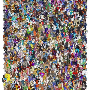 Impresión de póster BirdsTaking 2021 13x19