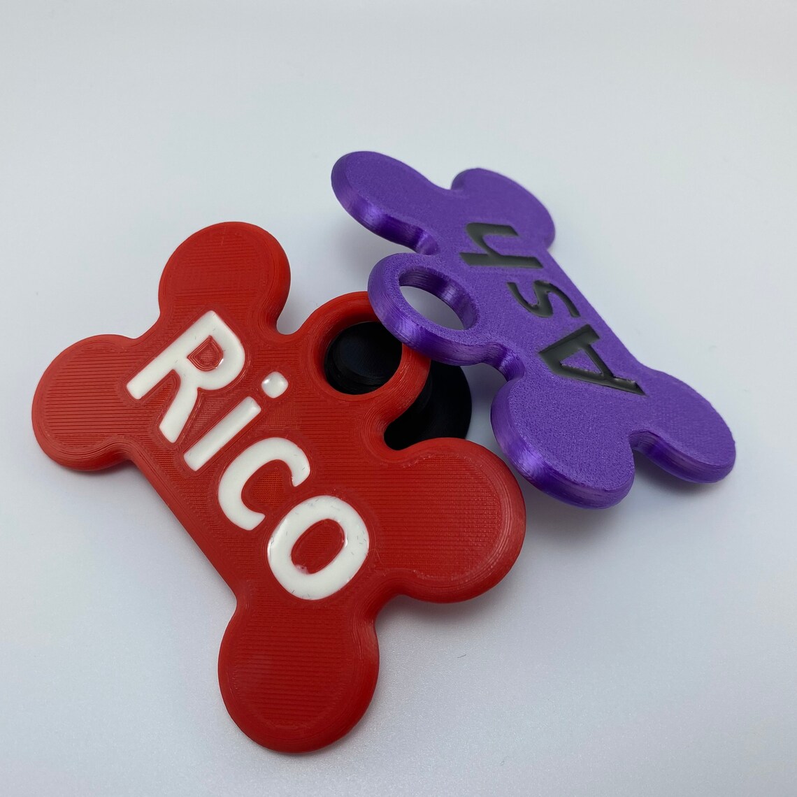 Custom Bone Tags - Etsy Australia