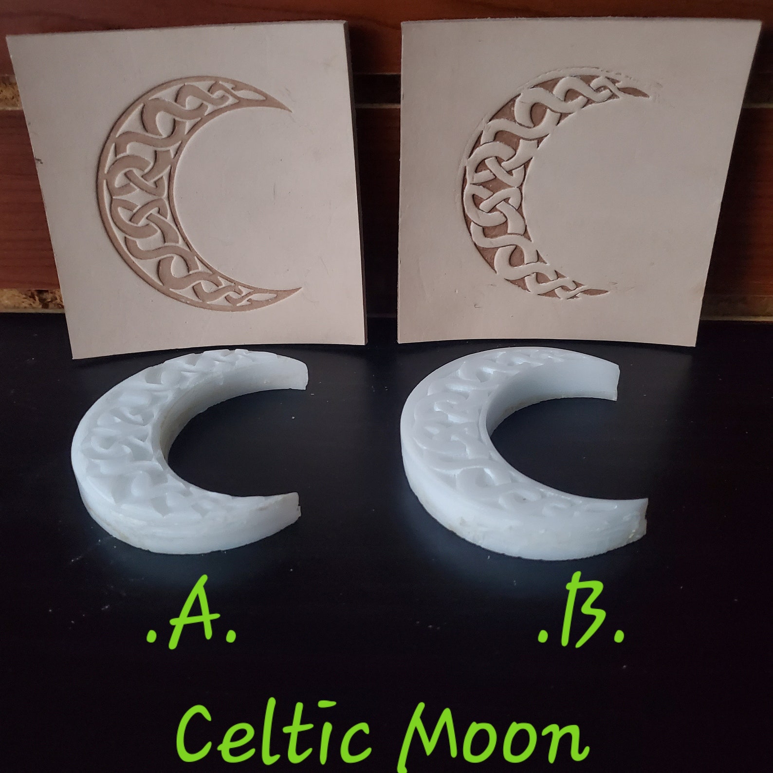 Custom Embossing Plates Etsy