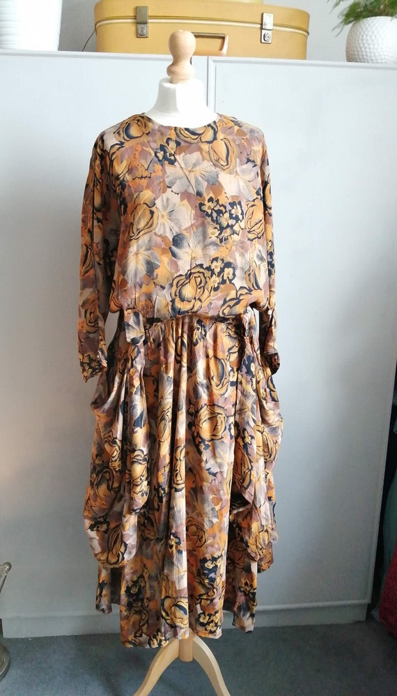1990s dress