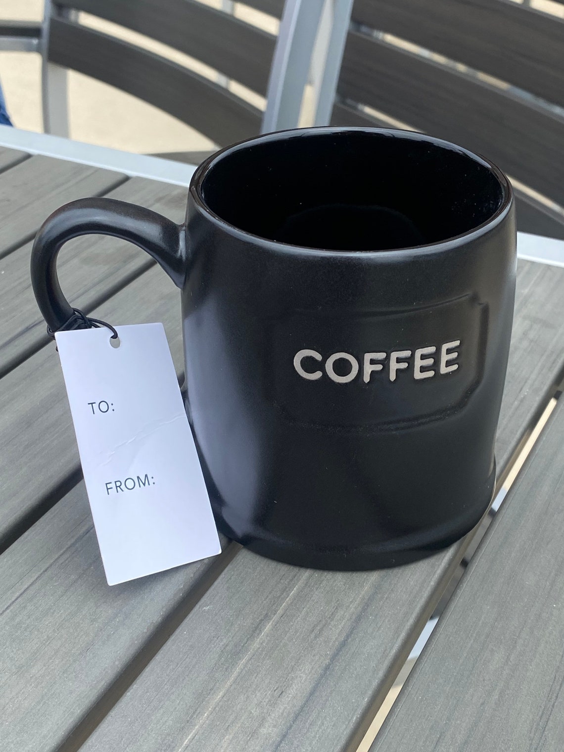 Dwell Studio Coffee Mug Etsy