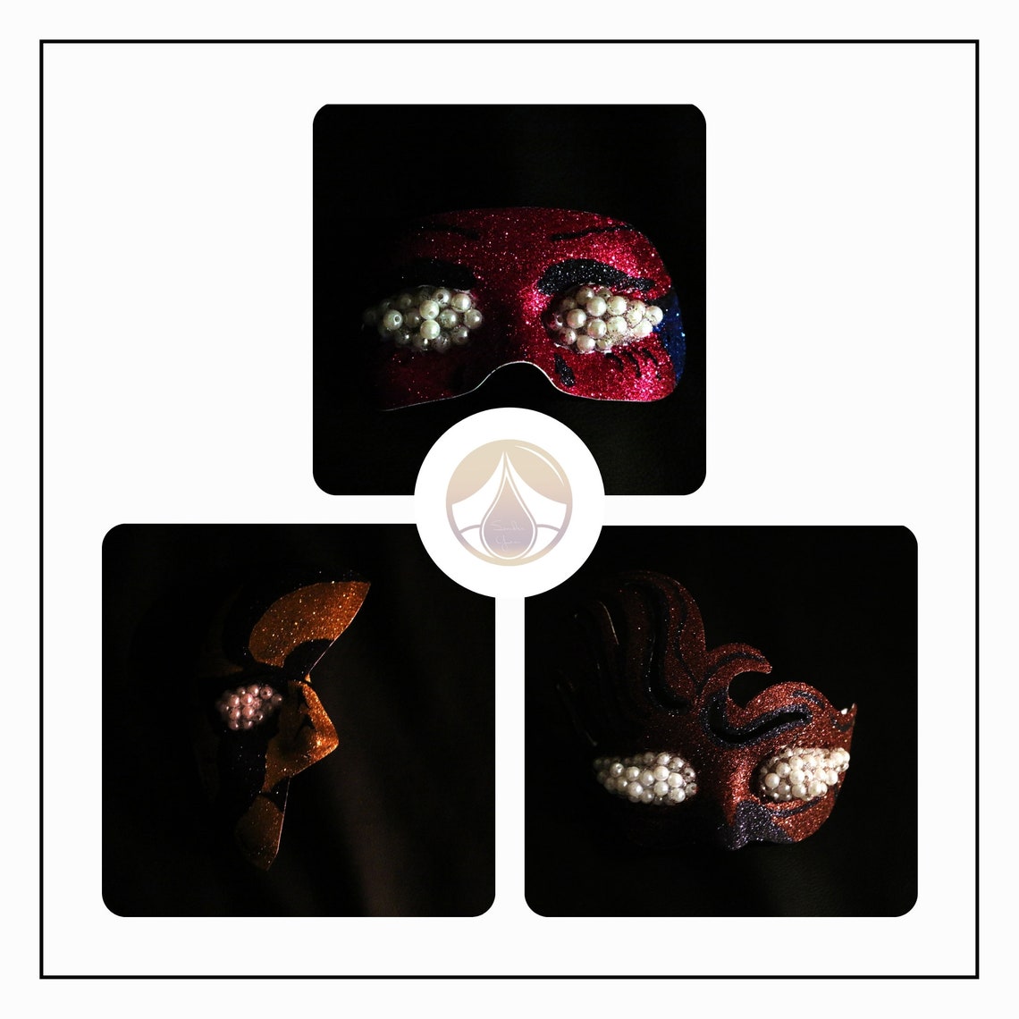 Mask Set Etsy
