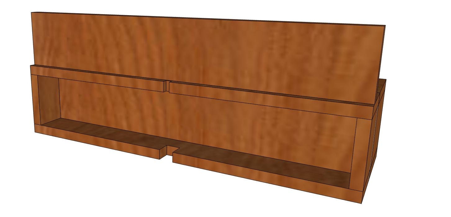 Floating TV Shelf Modern Rustic Classic Tv Handmade Etsy UK