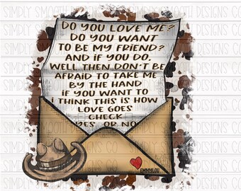 Check Yes Or No Etsy