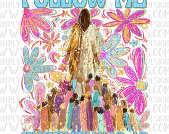follow me, viral png download, religious, faith png download, church, Jesus png download