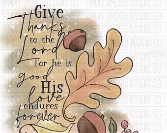 Ringrazia il signore png fall scaricare