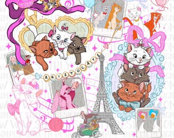 Locket, Marie, Paris png download original designer