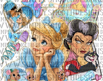 Principessa immagini png download designer originale