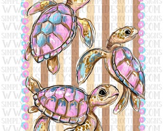 Turtles, png download