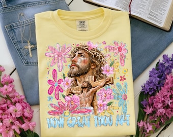 Wie großartig du bist (neu), virales PNG-Download, religiös, Glaube (PNG-Download), Kirche, Jesus (PNG-Download)