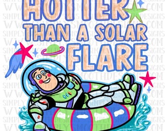 hotter than a solar flare, astronaut, float, pool viral png, funny png download