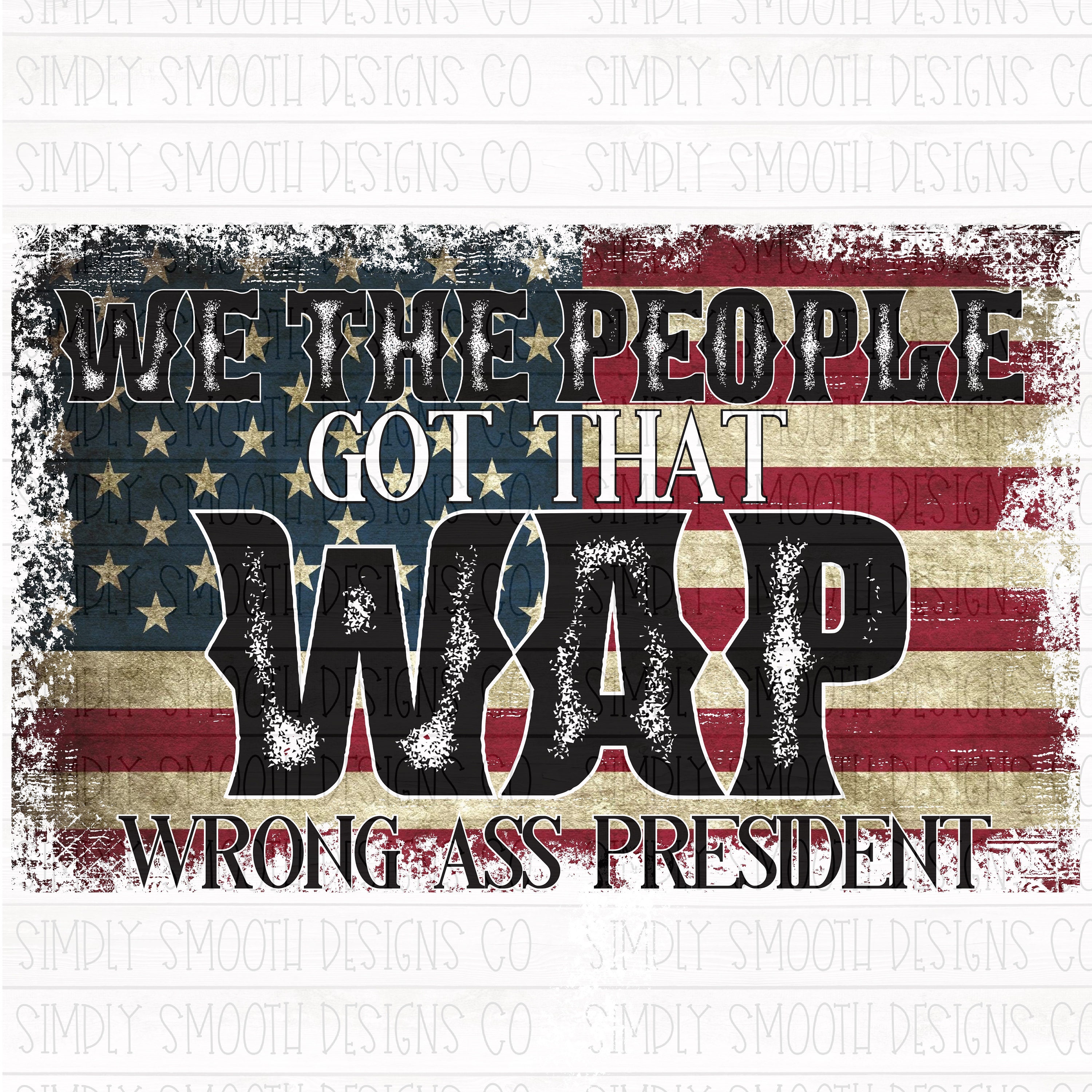 we the people wap