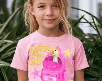 rate wer wieder da ist, Gans, Mädchen, Bogen, Bleistifte, Schulanfang, Schul-T-Shirt, Lehrer, Virales Png lehren, lustiges Png herunterladen
