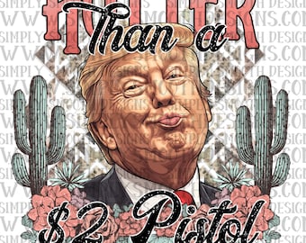 Più caldo di una pistola da 2 dollari President png scarica il designer originale