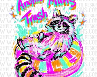 raccoon png, another mans trash png, funny png, viral png download