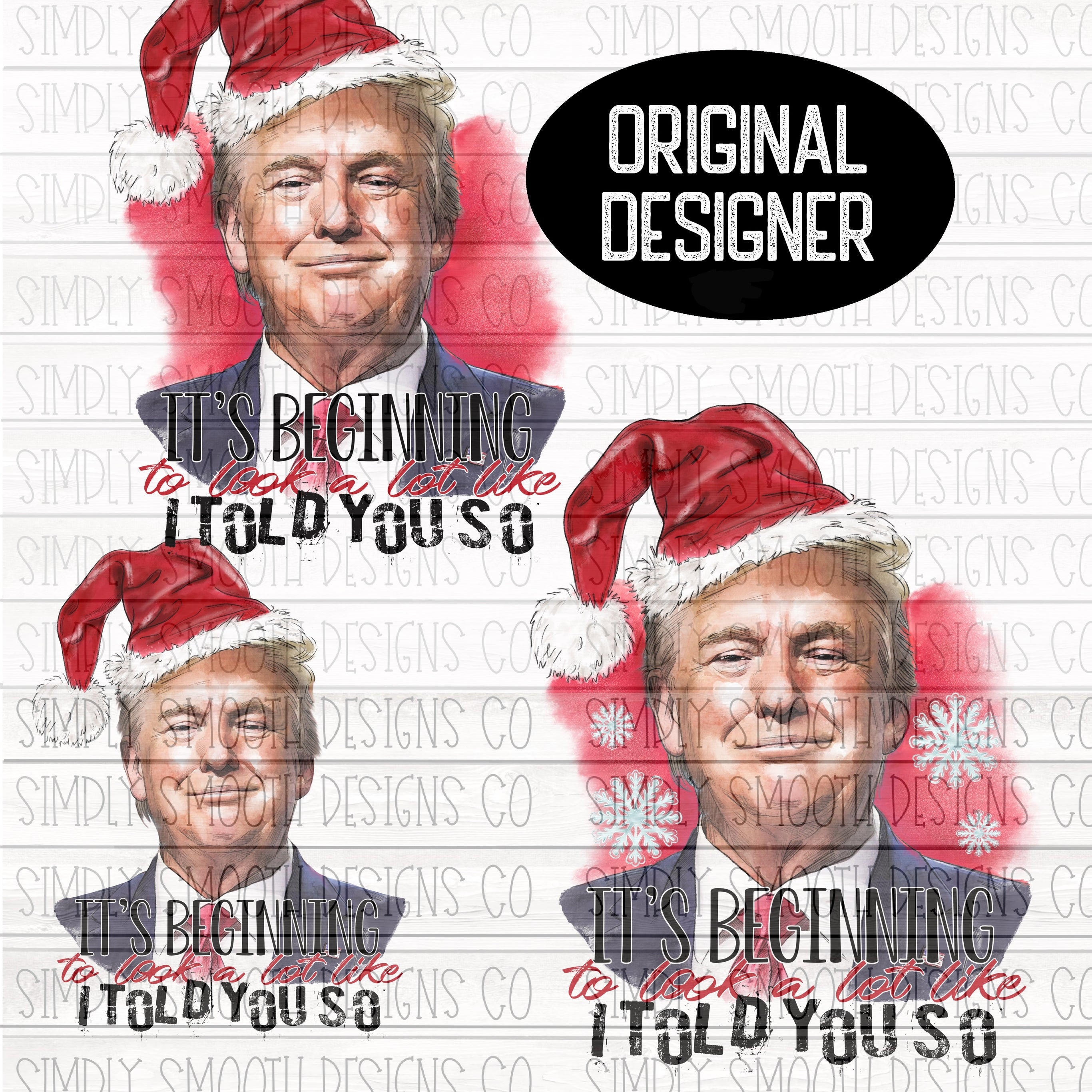 Es beginnt, viel auszusehen, wie ich euch gesagt habe, so origineller Designer