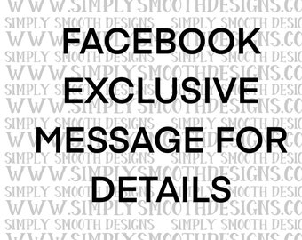 Never Trust the Living png fb exclusiver Download von ORIGINAL Designer