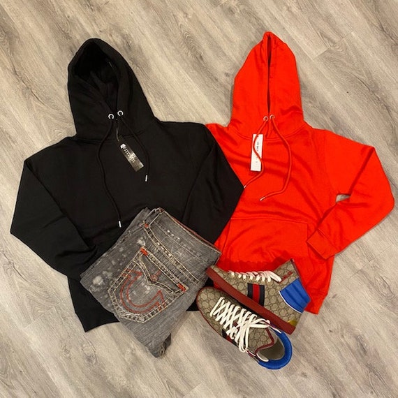 Fitted hooded sweatshirts Clearance