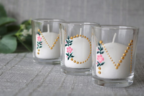 Mother's Day Gift | Mother's Day Candles | Gift for Mother's Day - Set of 3