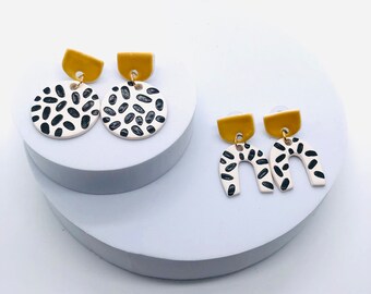 RING Collection Earrings