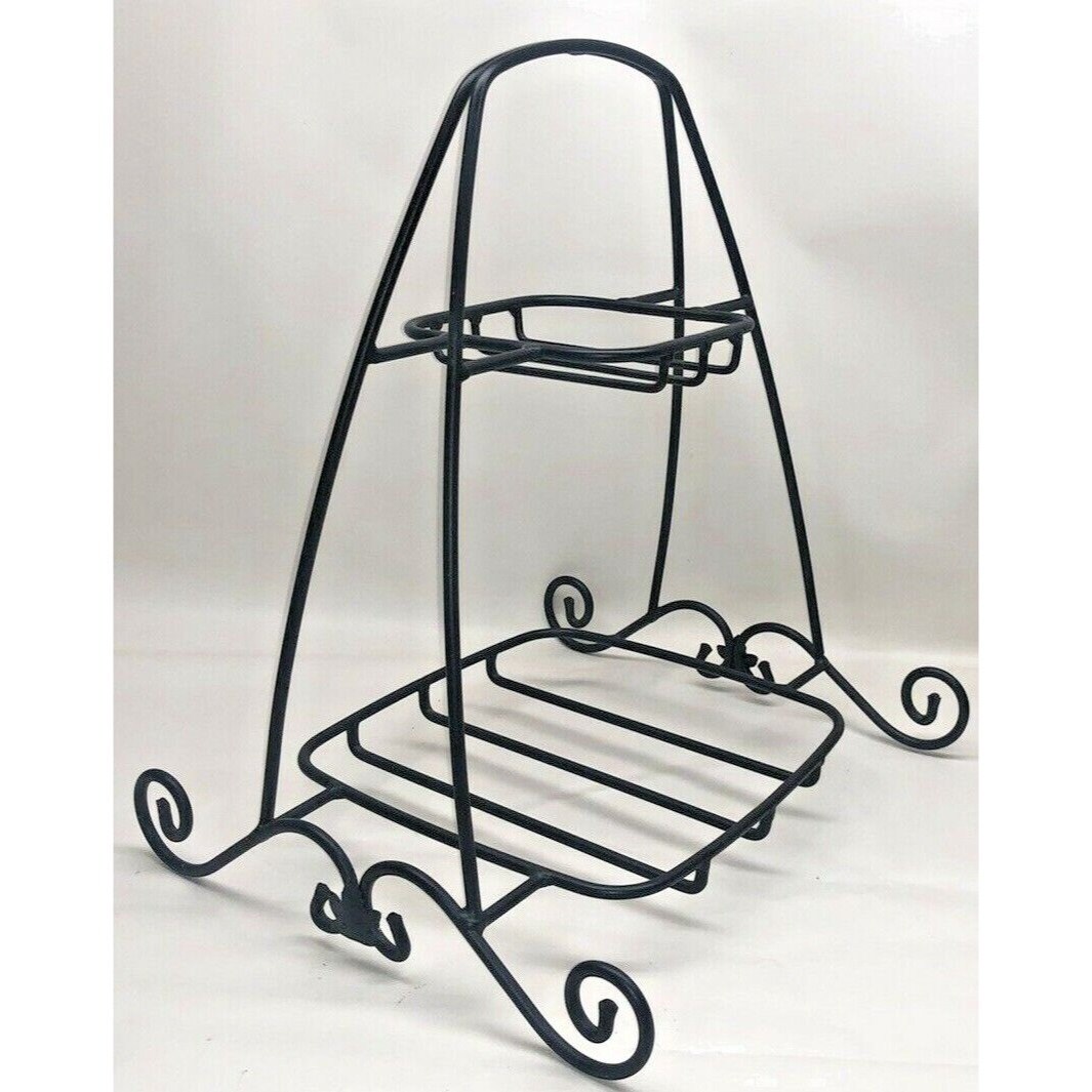 Longaberger plate rack hotsell