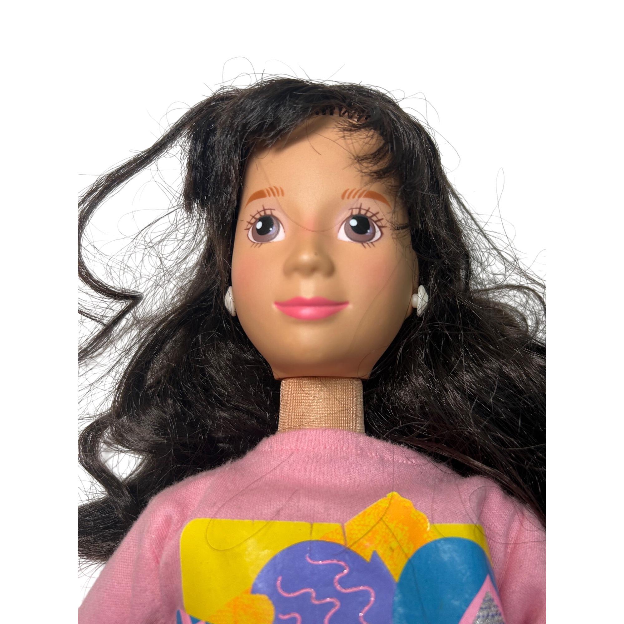 Hot Looks Fashion Doll Vintage 1986 Mattel Set of 3 - Etsy