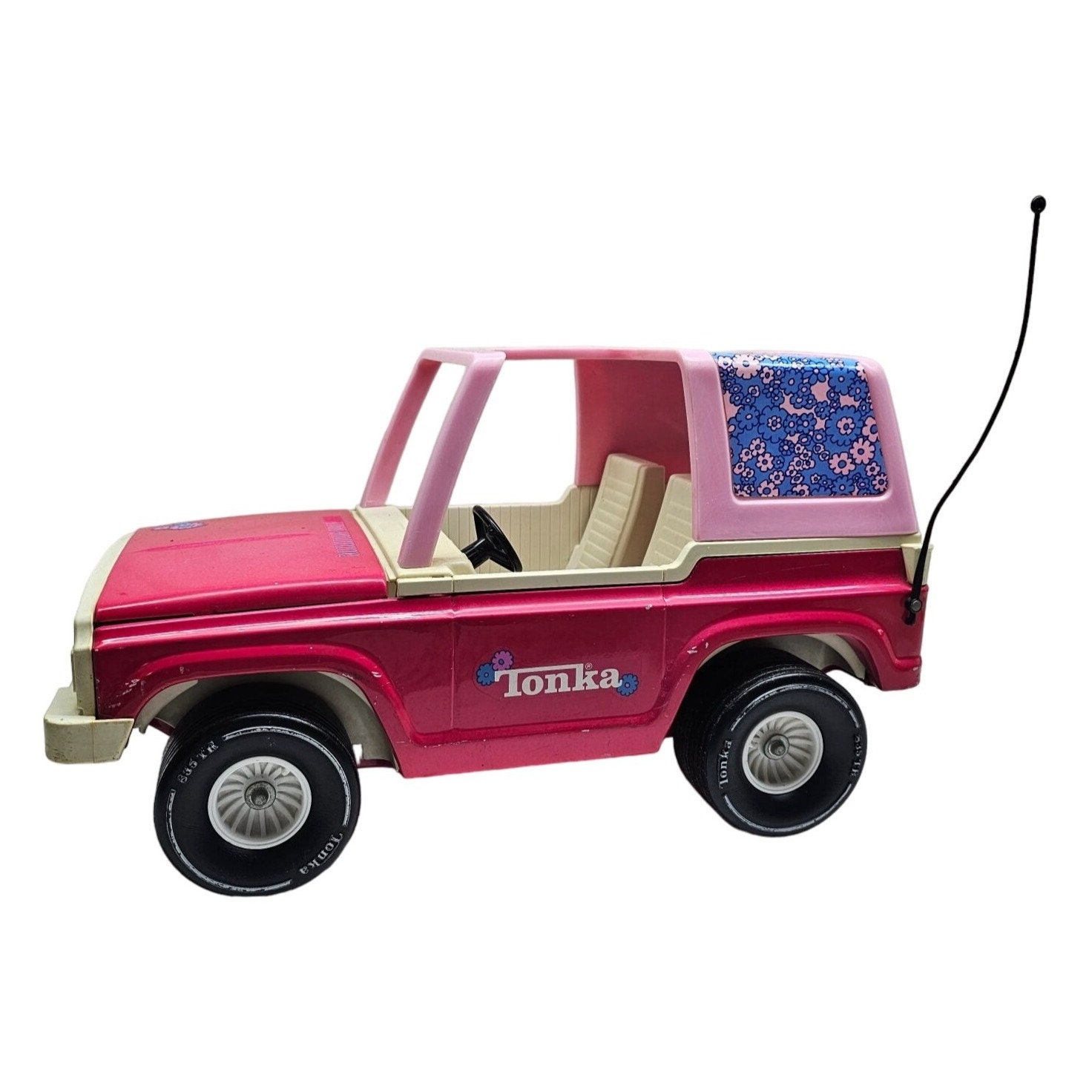 Tonka barbie jeep new arrivals