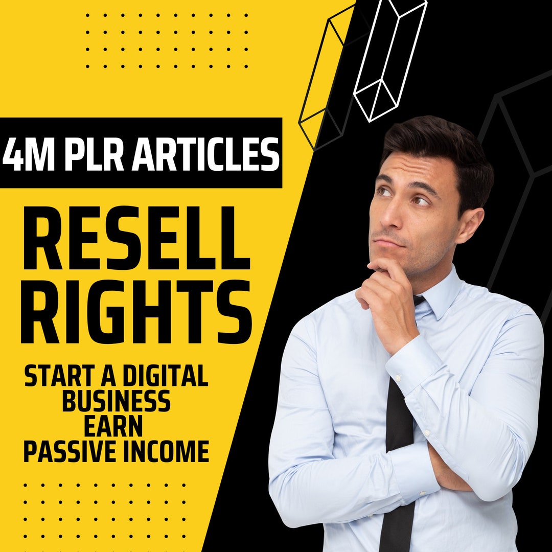 4000000 PLR Articles Mega Pack 4m Article Products Bundle - Etsy