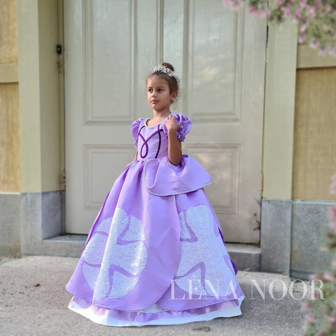 princess sofia dress