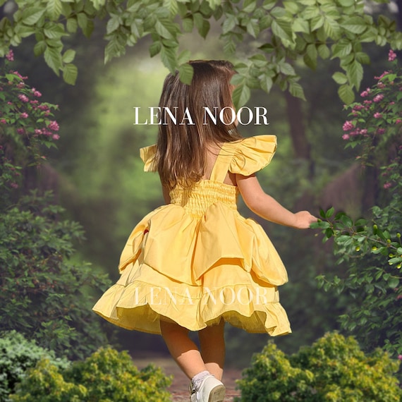 Belle cotton dress 2025