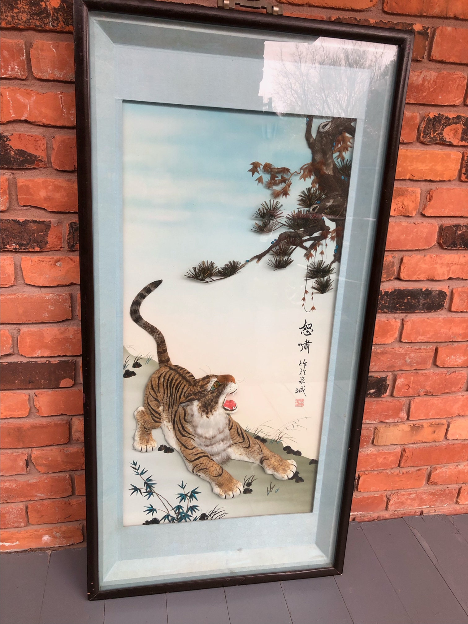 絵画 Tiger 784d9a5541f2d4cc6c773fd672720b