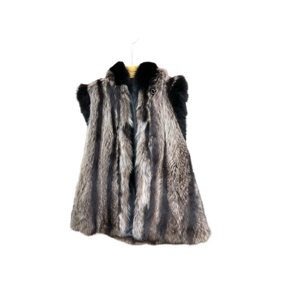 Beautiful fur Vest - image 2