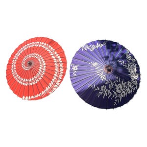 Japanese Paper Umbrella