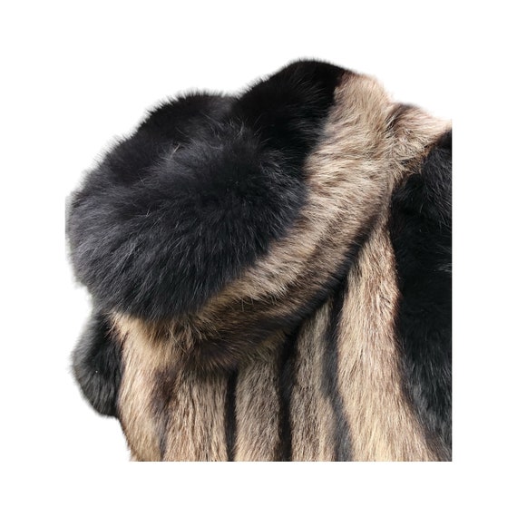 Beautiful fur Vest - image 7