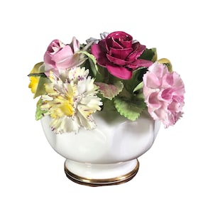 Large Royal Adderly bone china