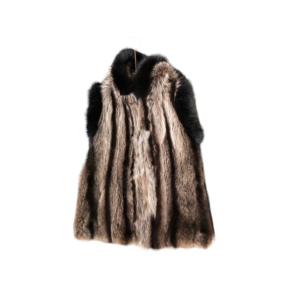 Beautiful fur Vest - image 1