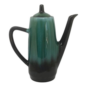 Blue Mountain Pottery  Teapot/ Coffee Pot