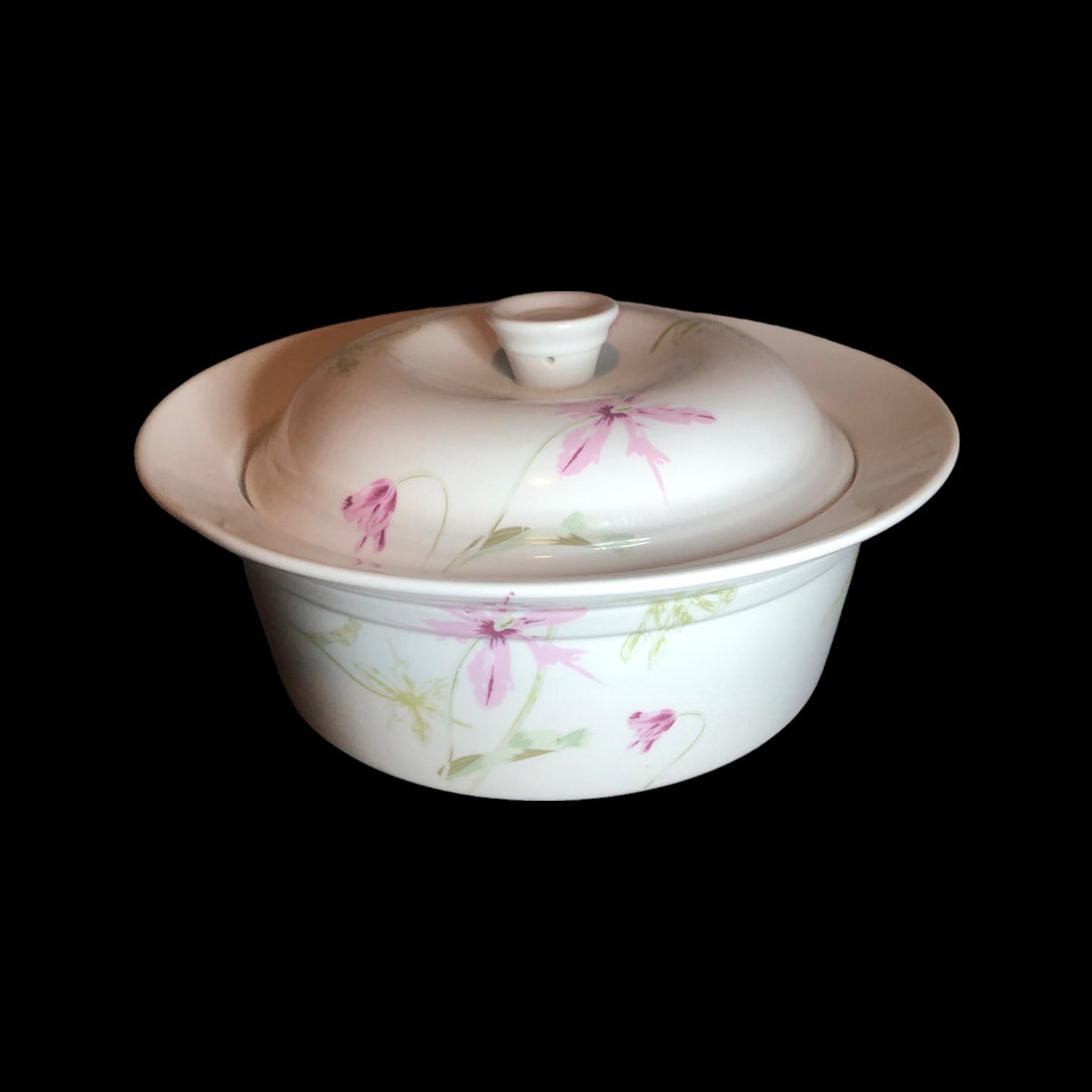 Large Vegetable Serving Dish Etsy