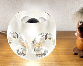 Peill & Putzler lamp Icecube glass spherical shape