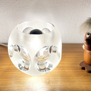 Peill & Putzler light Icecube glass spherical shape