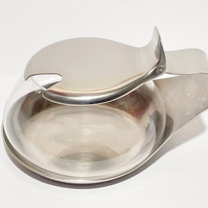 Mustard Pot Wagenfeld Cromargan WMF - Etsy
