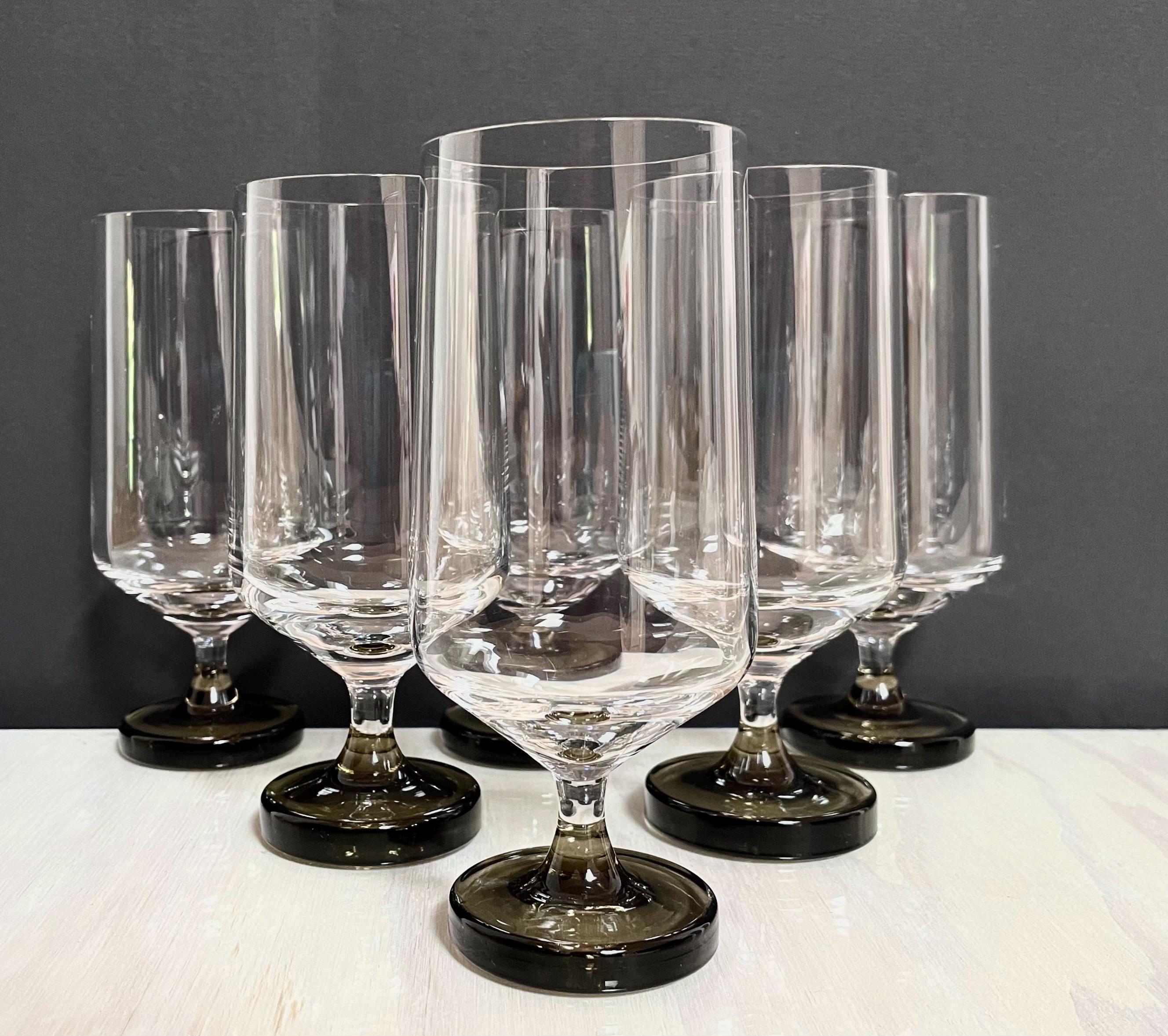 Bicchieri da acqua romantici da 2 pezzi, bicchieri da bere