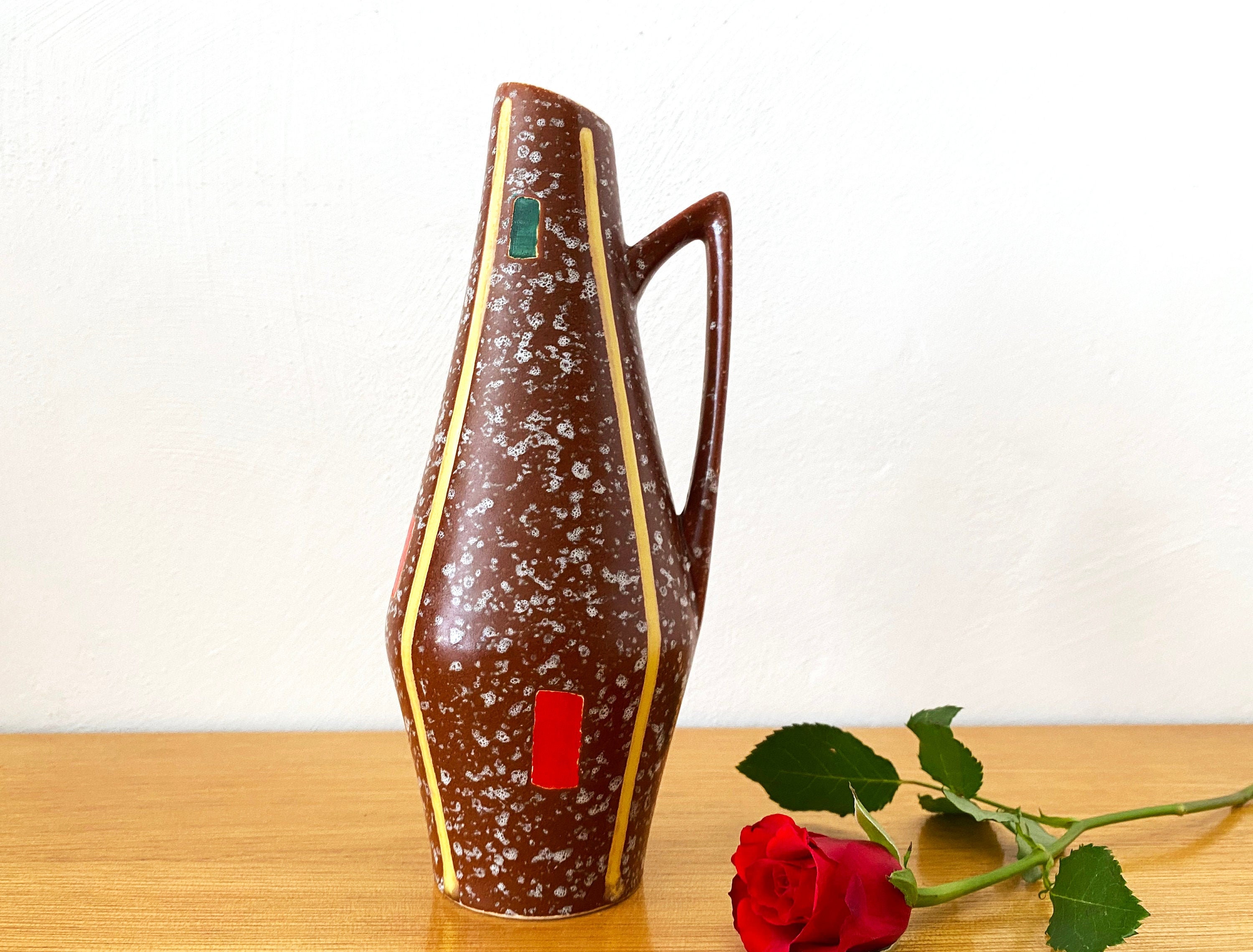Scheurich vase - Etsy 日本