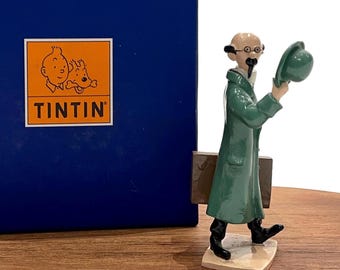 Pixi Moulinsart Figure Professor Calculus 46903 Tintin