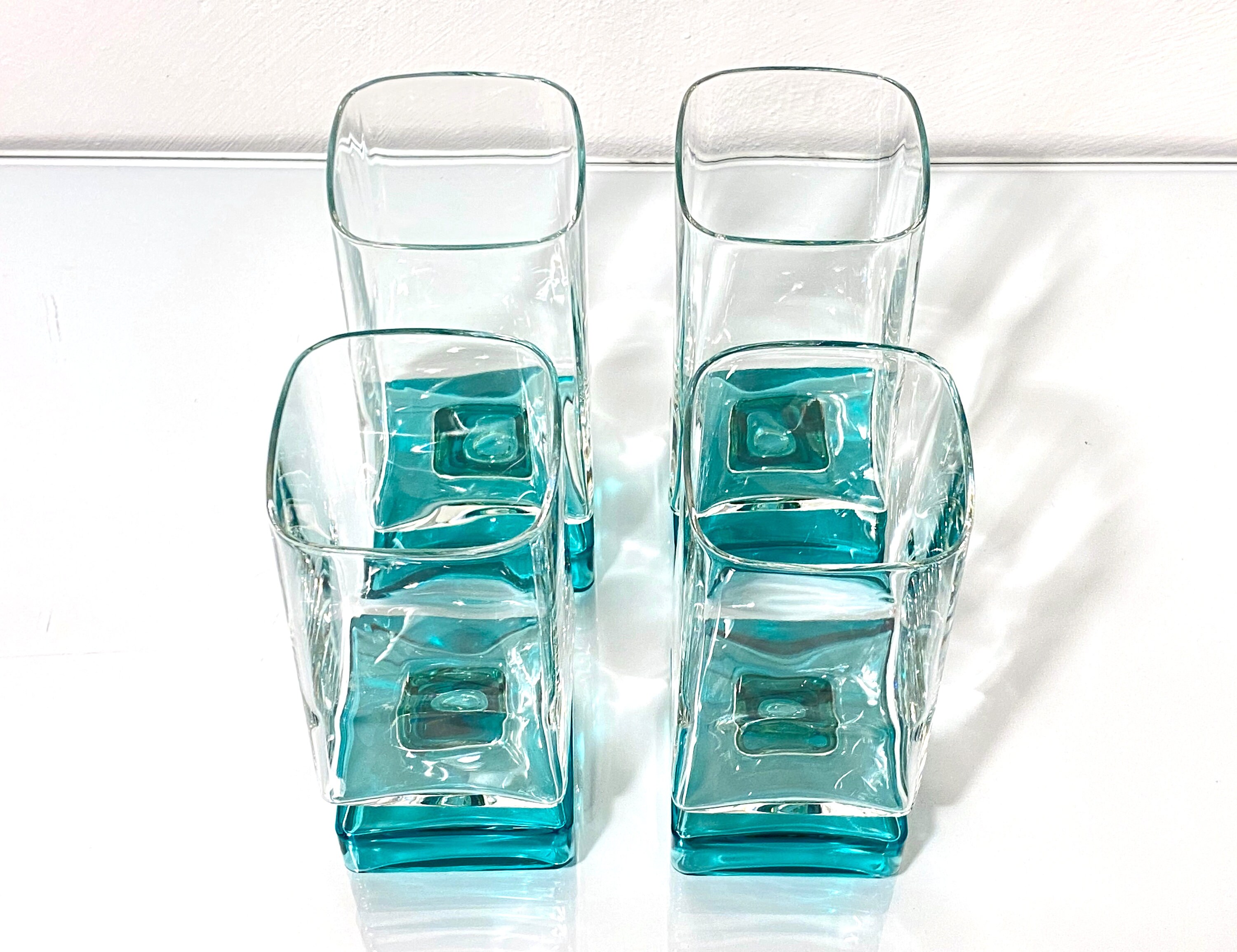 luigi bormioli water glasses