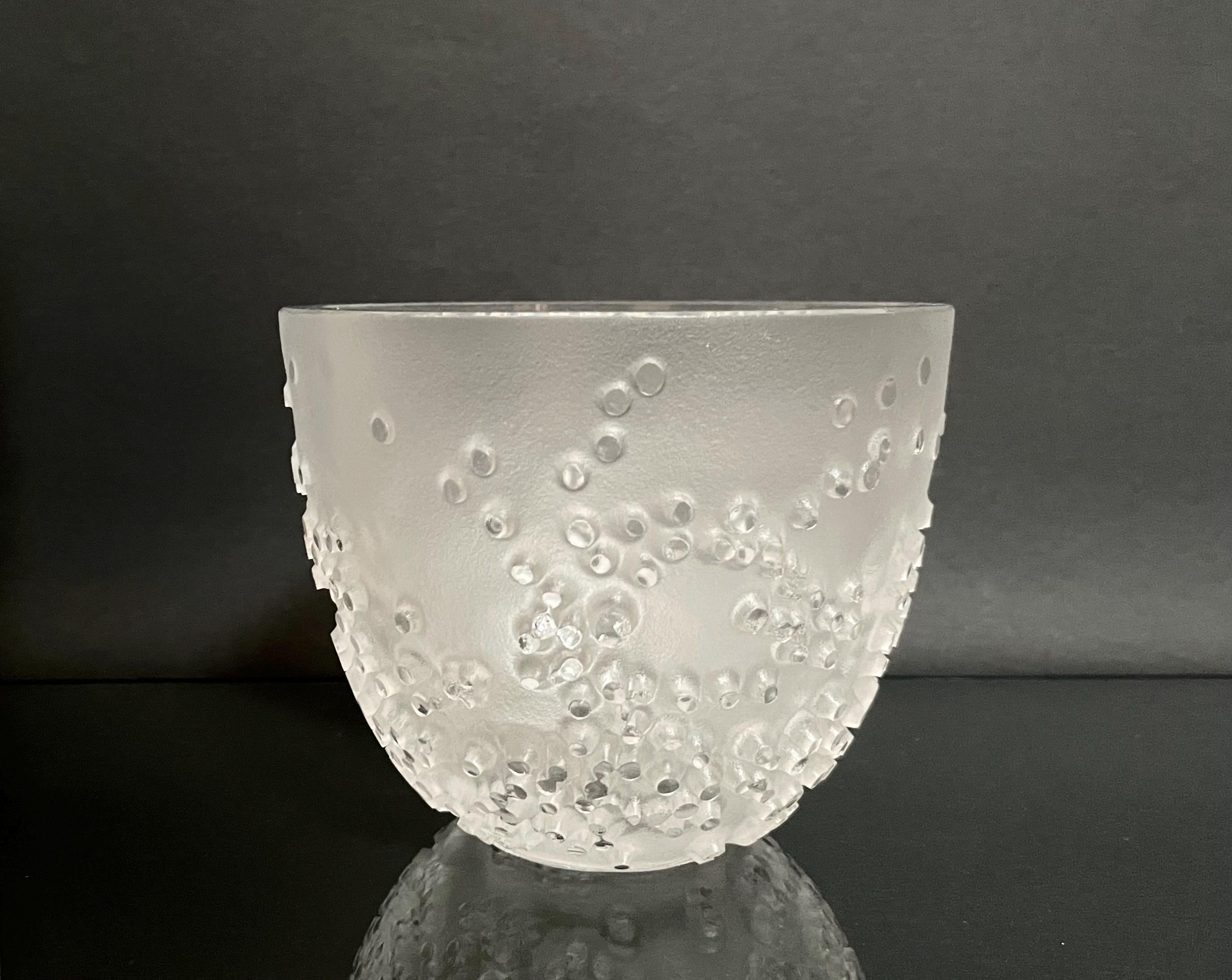 Small bowl Tüselmann series PATMOS Peill & Putzler 60s